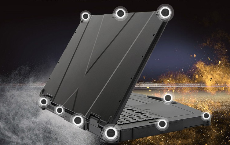 采用了特殊的材質(zhì)和結(jié)構(gòu)設(shè)計，能夠達(dá)到IP65級別的防水防塵性能，同時還能夠抵御輕微的震動和碰撞。