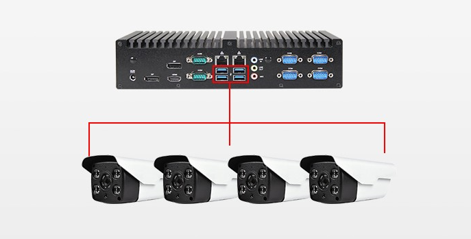 這款工控機(jī)有很多的配置案例，可以根據(jù)自己的實(shí)際情況，個(gè)性化定制產(chǎn)品。