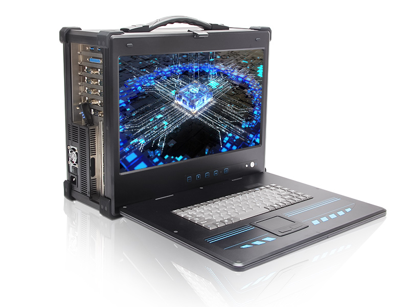 酷睿4代工業(yè)便攜機(jī)|加固型移動(dòng)工作站|DTG-2772-XH81MA