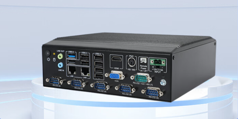 無風(fēng)扇迷你工控機(jī)【AIMC-2000】的性能優(yōu)勢