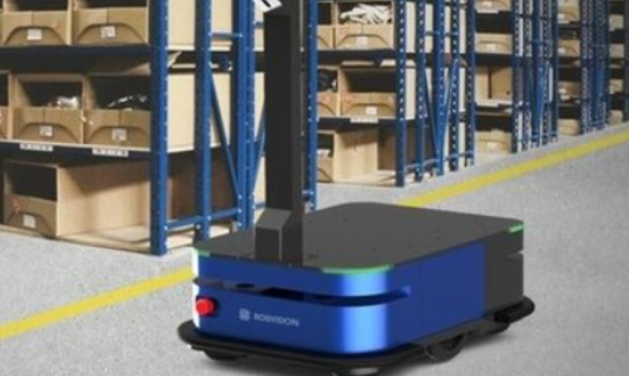 嵌入式工控機(jī)在無人搬運(yùn)機(jī)器人的應(yīng)用策略