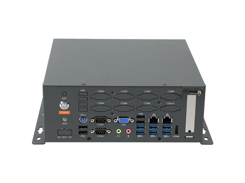 國產(chǎn)化桌面式工控機-工控服務(wù)器|DTB-2105S-B678AMC