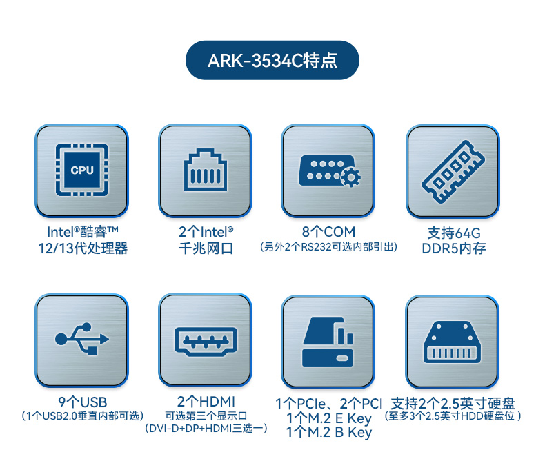 研華原裝工控機(jī),無人駕駛智能交通工控電腦,ARK-3534B.jpg