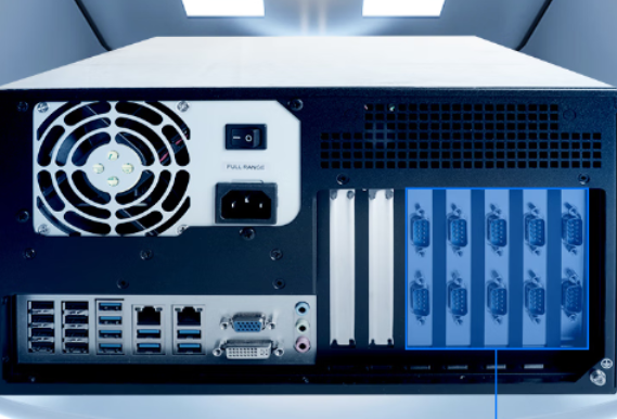 龍芯3A5000工控機(jī)在工業(yè)自動(dòng)化中的創(chuàng)新應(yīng)用