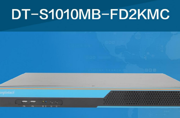 寧波國產(chǎn)1U工控機(jī)：八核+雙千兆網(wǎng)口+12串口，工業(yè)場景全能適配