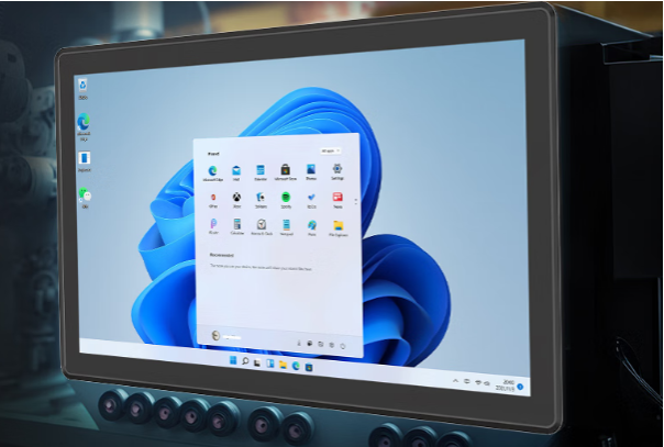 寧波東田工業(yè)平板電腦DTP-1709-N5100技術(shù)解析