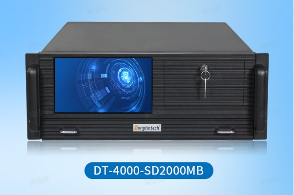 天津國(guó)產(chǎn)4U工控機(jī)提高加油站效率