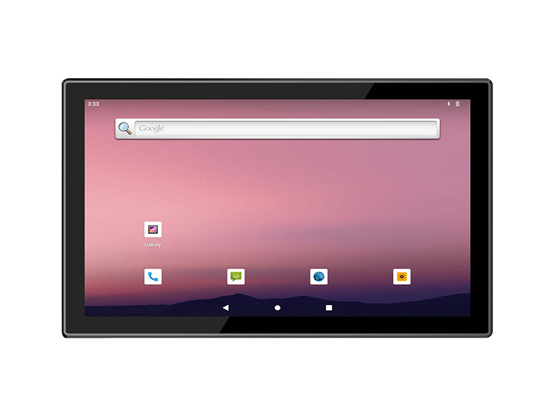 15.6寸工業(yè)無風扇平板電腦|國產(chǎn)瑞芯微嵌入式一體機|DTP-1569-RK3568