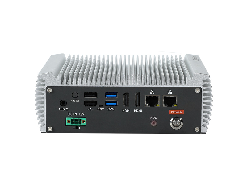 嵌入式無風扇工控機|國產(chǎn)ARM RK3568微型工控機|DTB-3095-RK3588