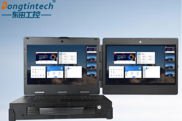 長(zhǎng)坡鎮(zhèn)搭載飛騰處理器的國(guó)產(chǎn)雙屏筆記本電腦推薦：DT-S1425CU-FD2K