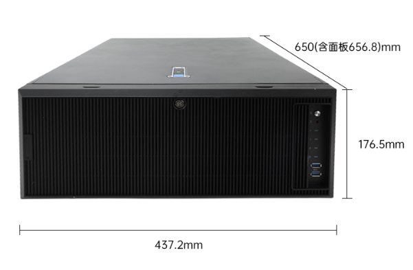 海光雙CPU國產(chǎn)工業(yè)服務(wù)器，工業(yè)級可靠之選！
