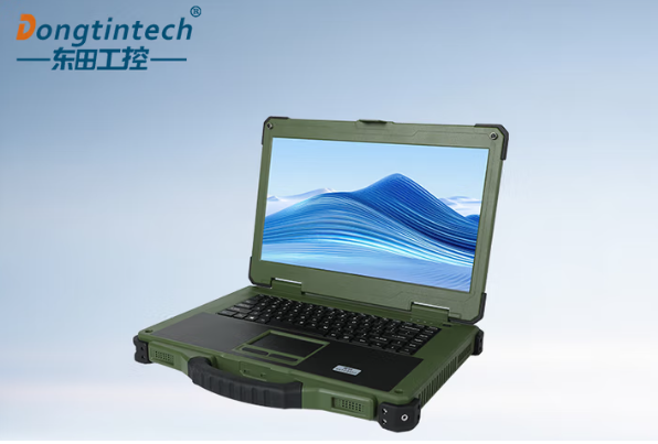 潭門鎮(zhèn)國產三防筆記本：東田DTN-S15D8TG為警用無人機護航提供工業(yè)級保障